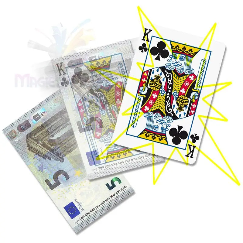 Money to Card - Magic Product