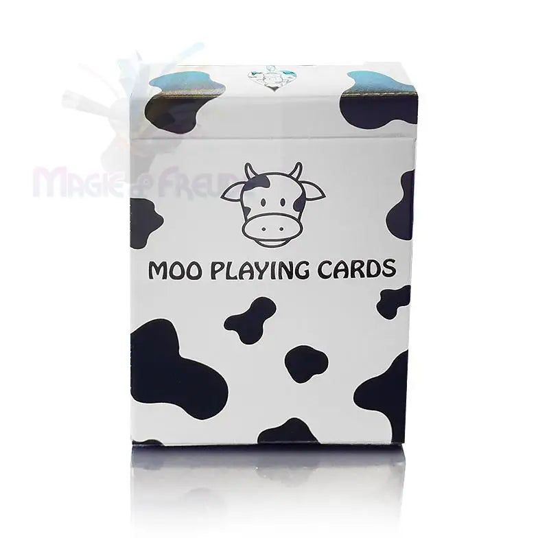 Moo Playing Cards - Magic Product