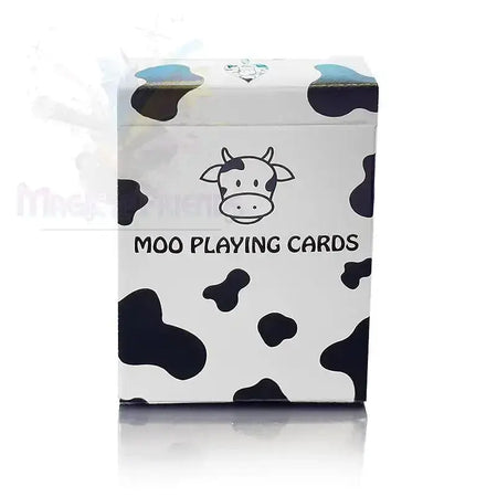 Moo-Spielkarten by Difatta