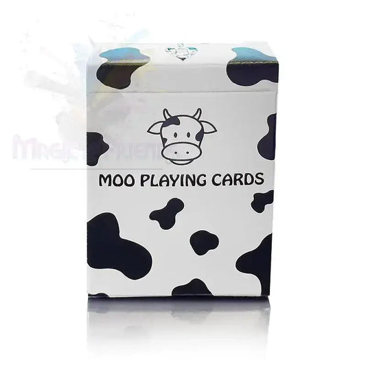 Moo-Spielkarten by Difatta