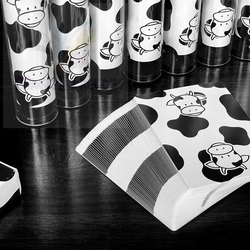 Moo Playing Cards - Magic Product