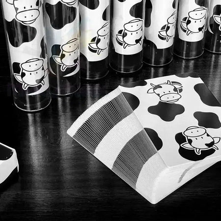 Moo-Spielkarten by Difatta