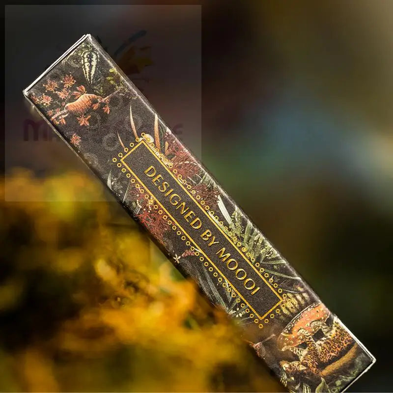 Moooi Extinct Animals Playing Cards - Limited Edition - Magic Product