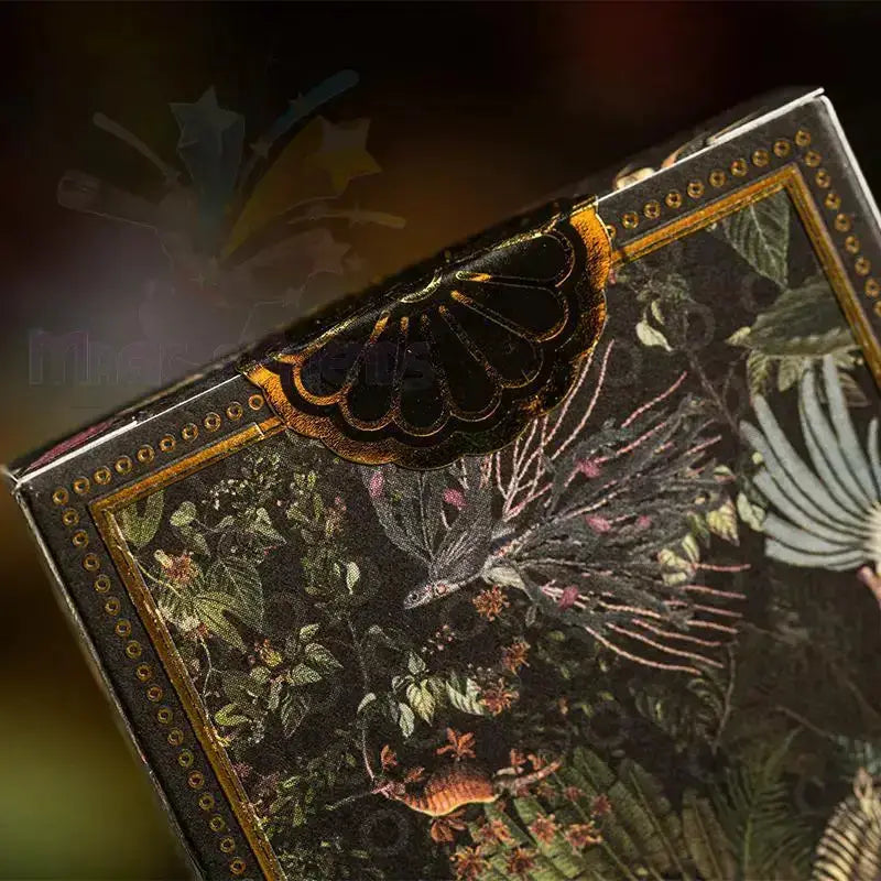 Moooi Extinct Animals Playing Cards - Limited Edition by Difatta