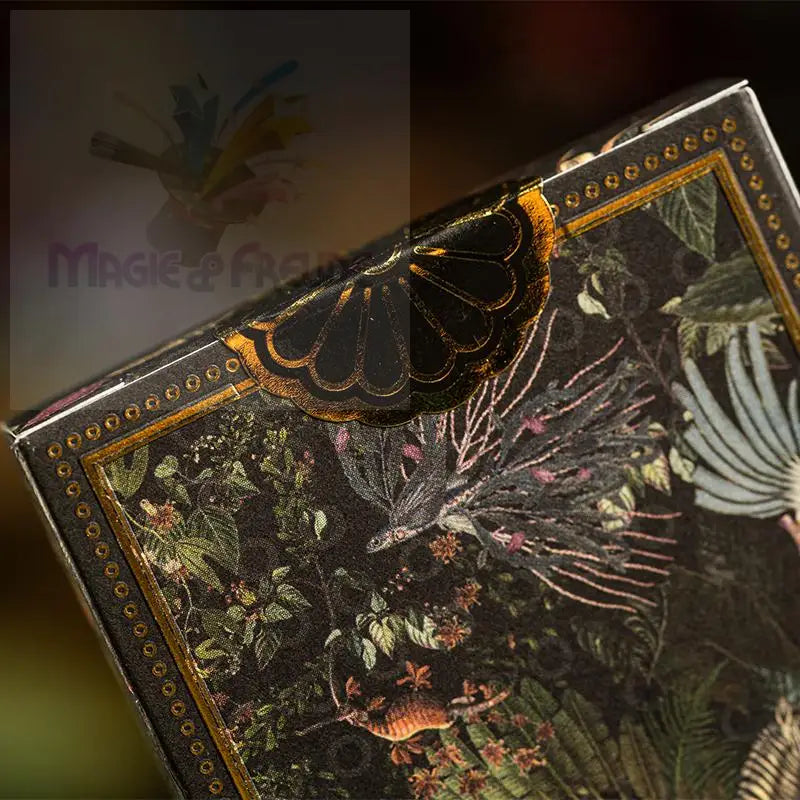 Moooi Extinct Animals Playing Cards - Limited Edition - Magic Product