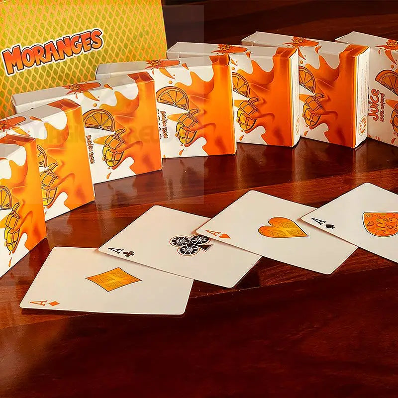 Moranges Second Edition - Magic Product