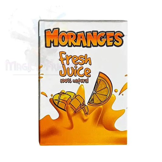 Moranges Second Edition by Difatta