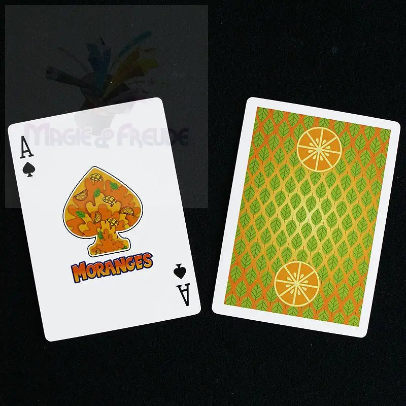 Moranges Second Edition - Magic Product