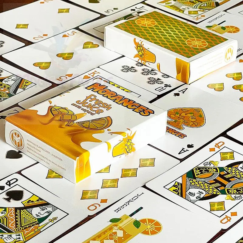 Moranges Second Edition - Magic Product