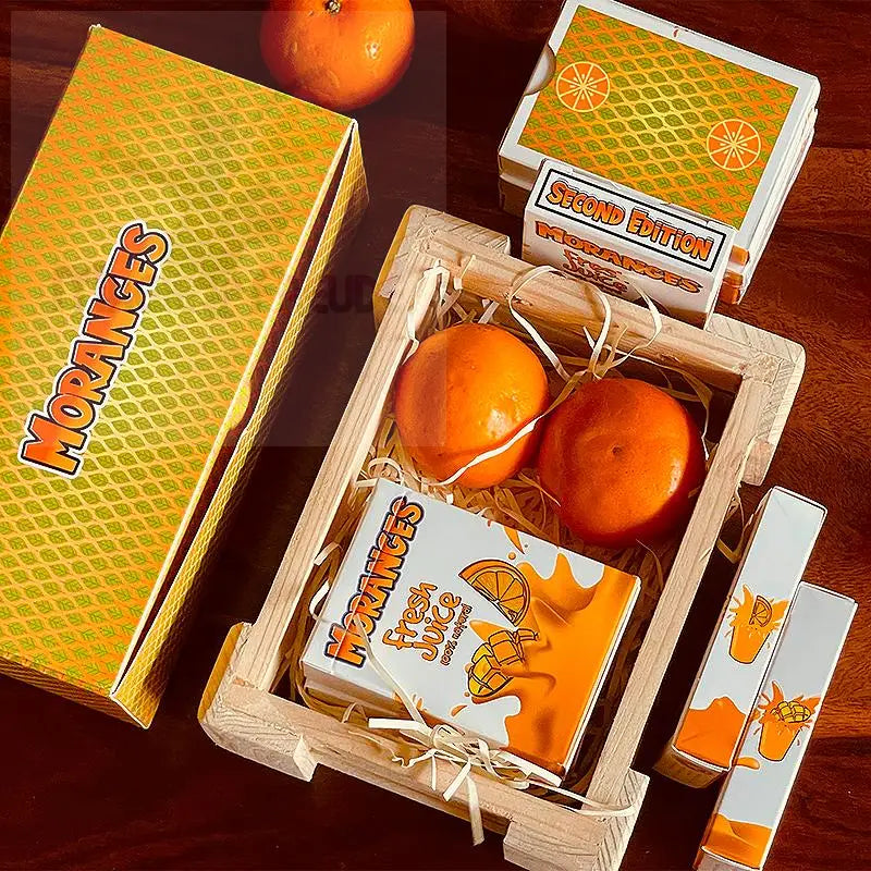 Moranges Second Edition - Magic Product