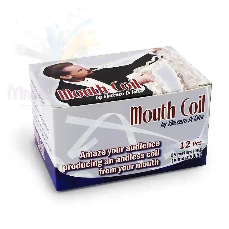 Mouth coils by Vincenzo Di Fatta by Difatta
