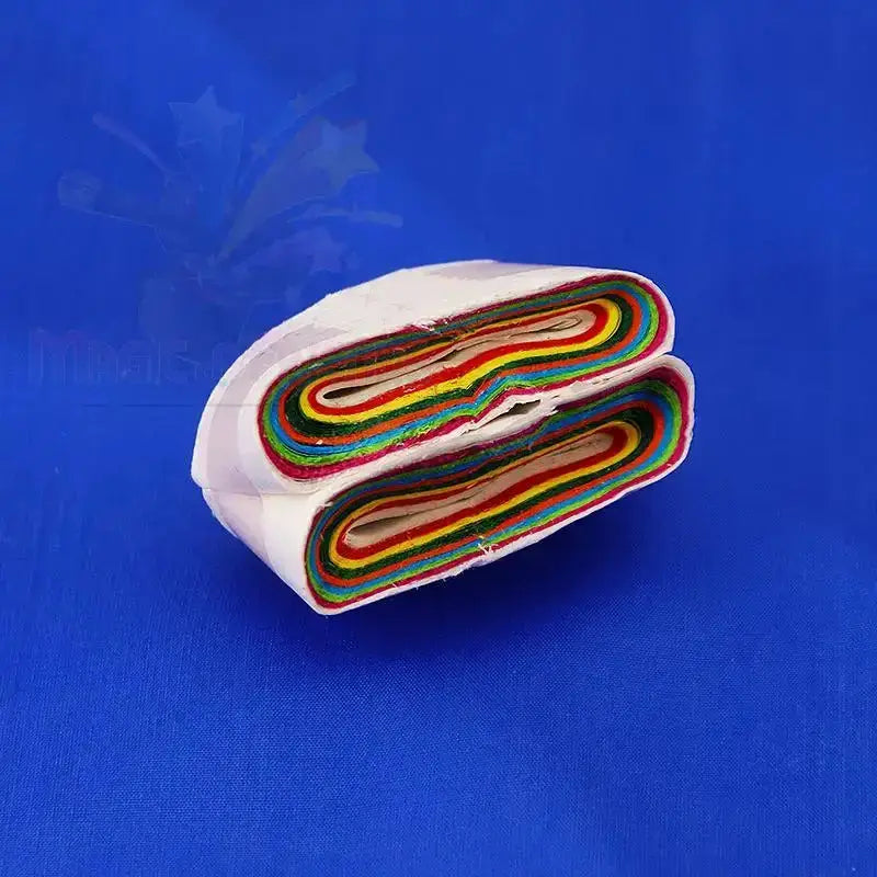 Mouth coils rainbow by Vincenzo Di Fatta by Difatta