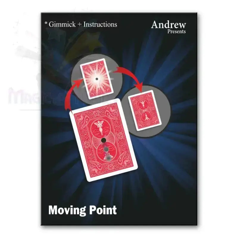 Moving Point by Andrew by Difatta