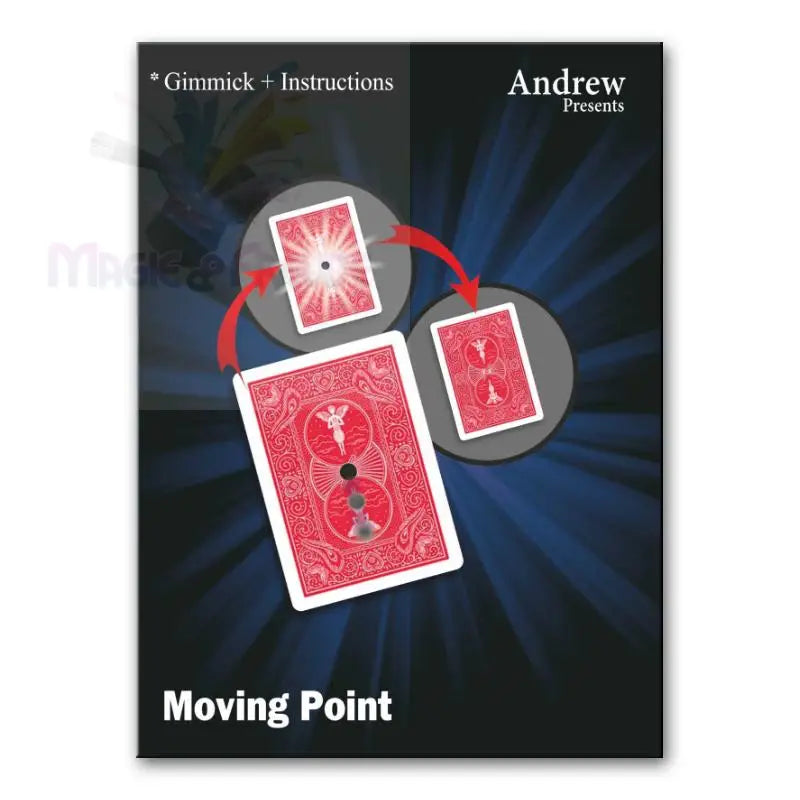 Moving Point by Andrew - Magic Product
