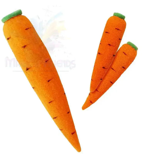 Multiplying Carrots - Sponge by Difatta