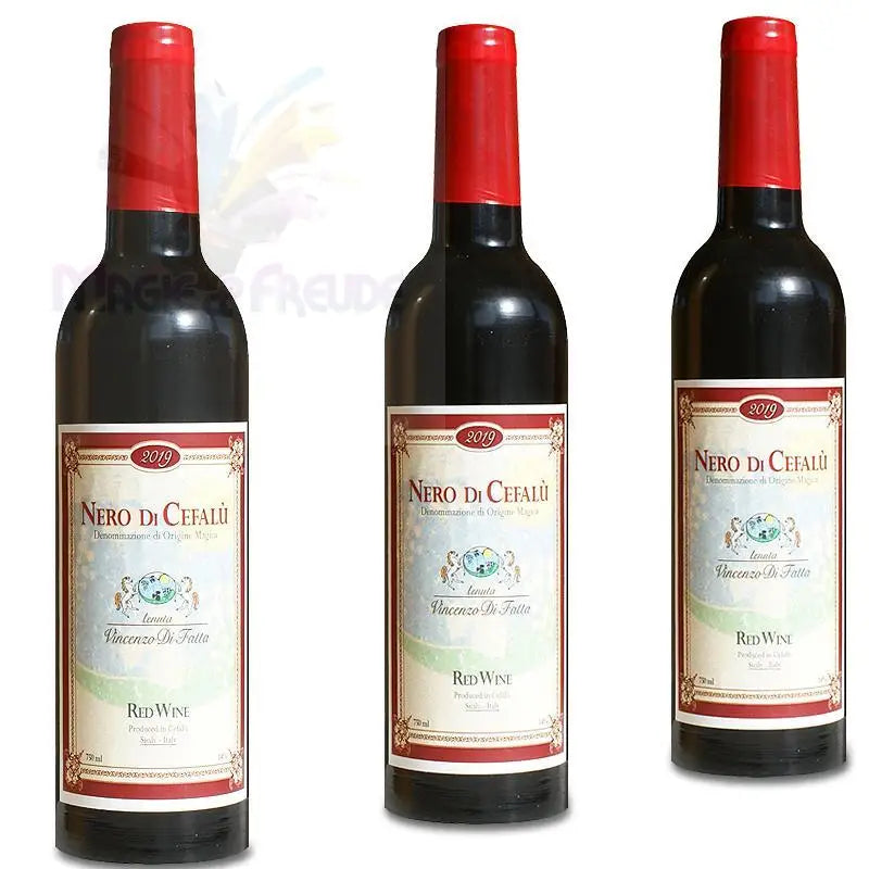 Multiplying Wine Bottles - #3 Professional - Magic Product