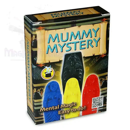 Mummy Mystery by Difatta