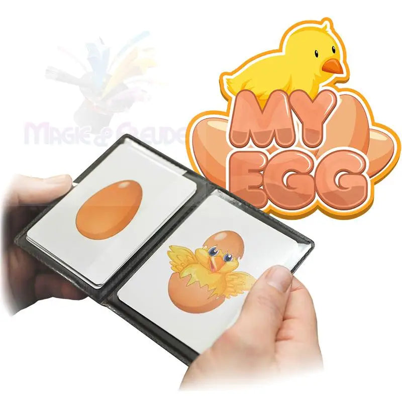 My Egg (Bicycle) - Magic Product