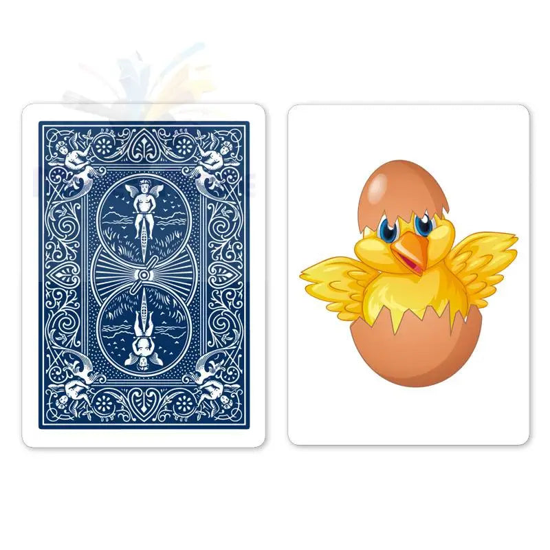 My Egg (Bicycle) - Magic Product