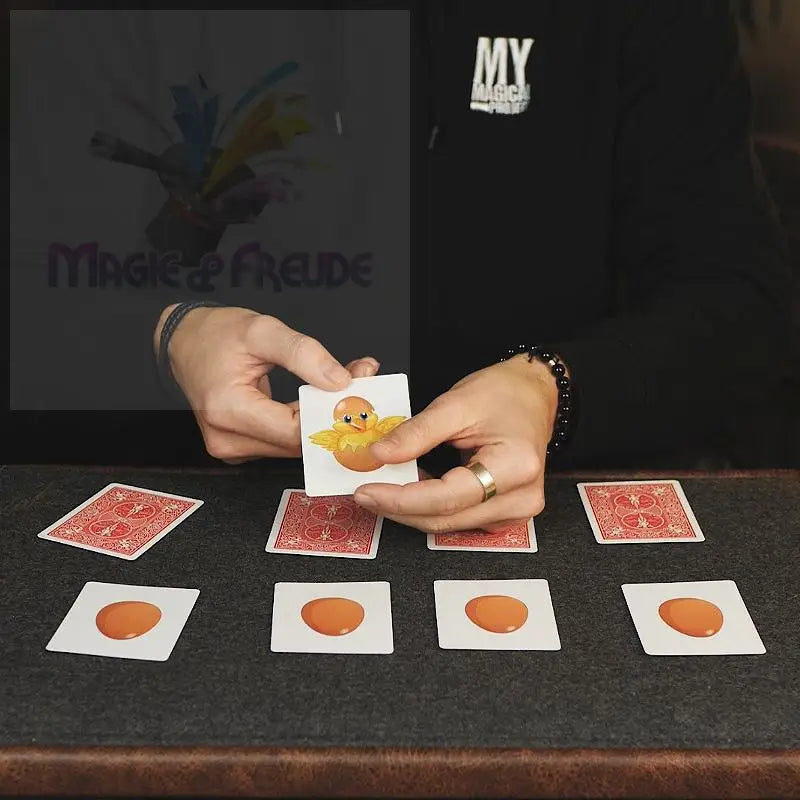 My Egg (Bicycle) - Magic Product