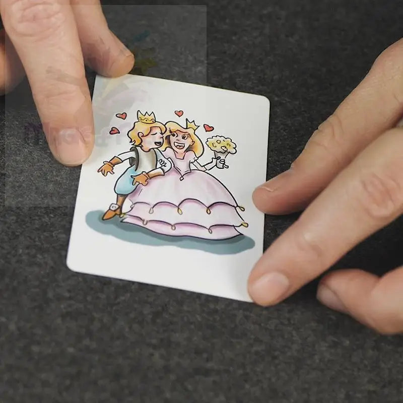 My Prince Will Come - Magic Product