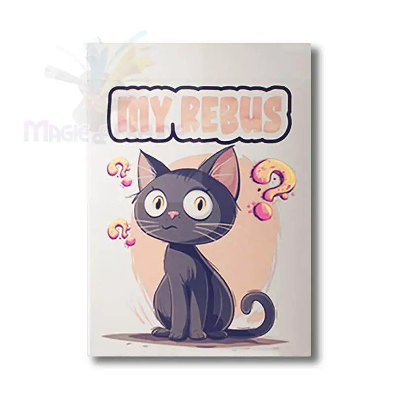 My Rebus by Laurent Villiger