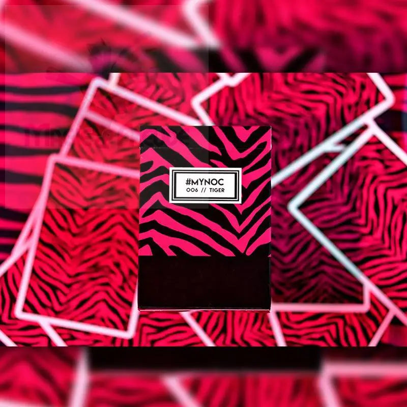 #MYNOC 6: (Tiger) - Magic Product