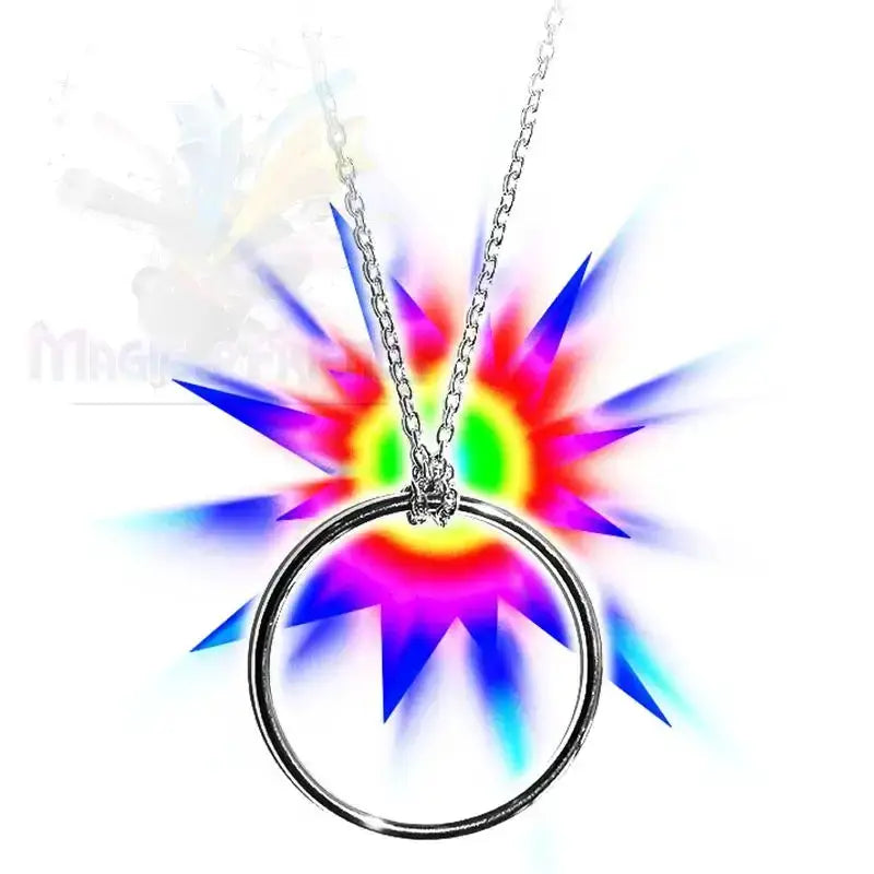 Mysterious Ring by Difatta