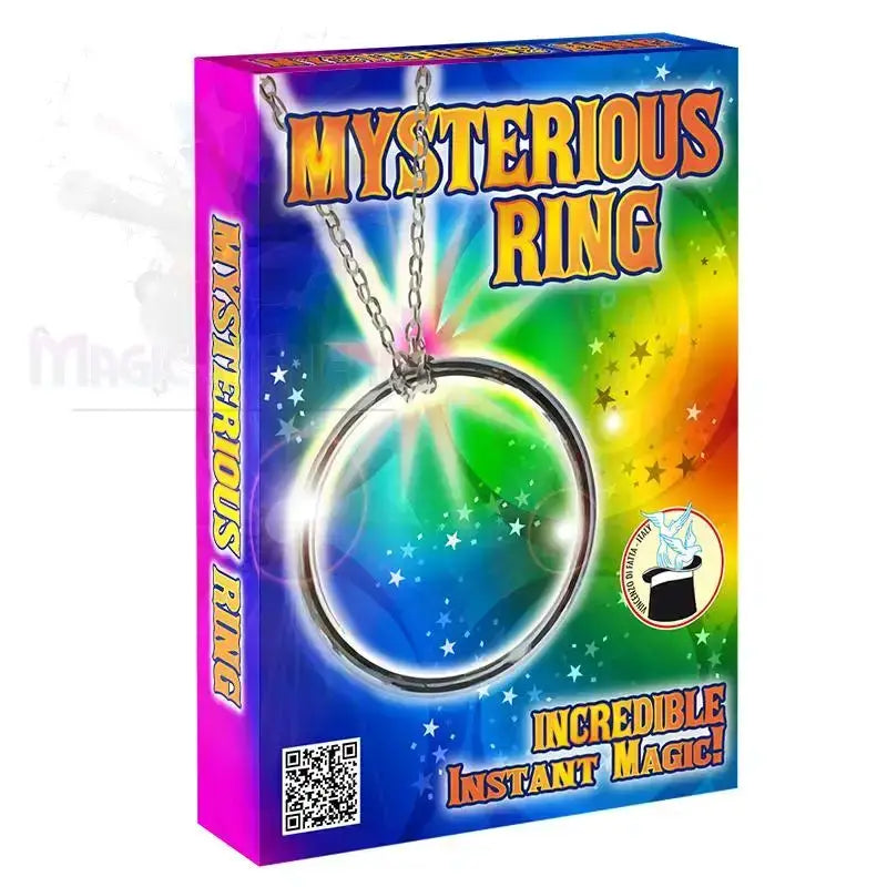 Mysterious Ring by Difatta