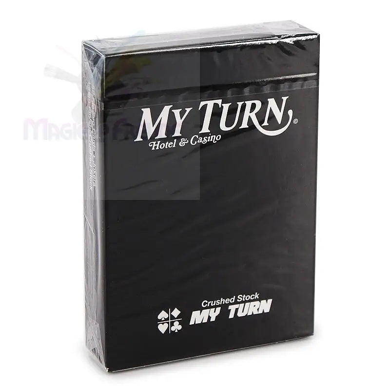 MyTurn Hotel and Casino Playing Cards - Magic Product