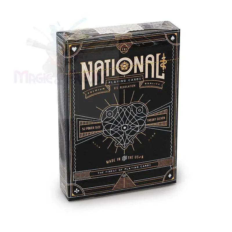 National Playing Cards - Magic Product
