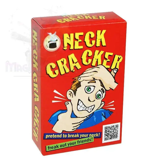 Neck Cracker by Difatta