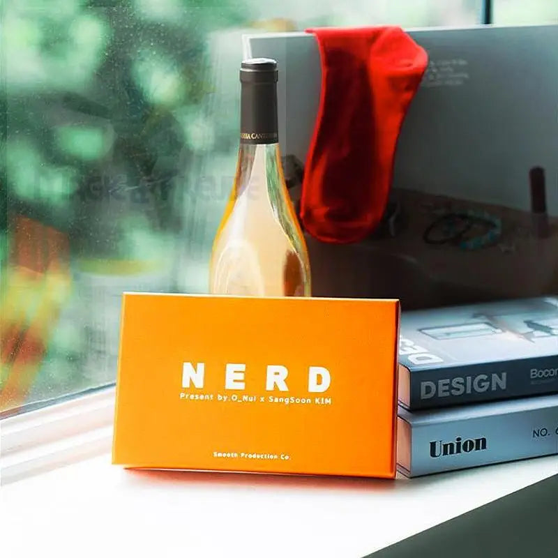 NERD by O_Nul and SangSoon Kim - Magic Product