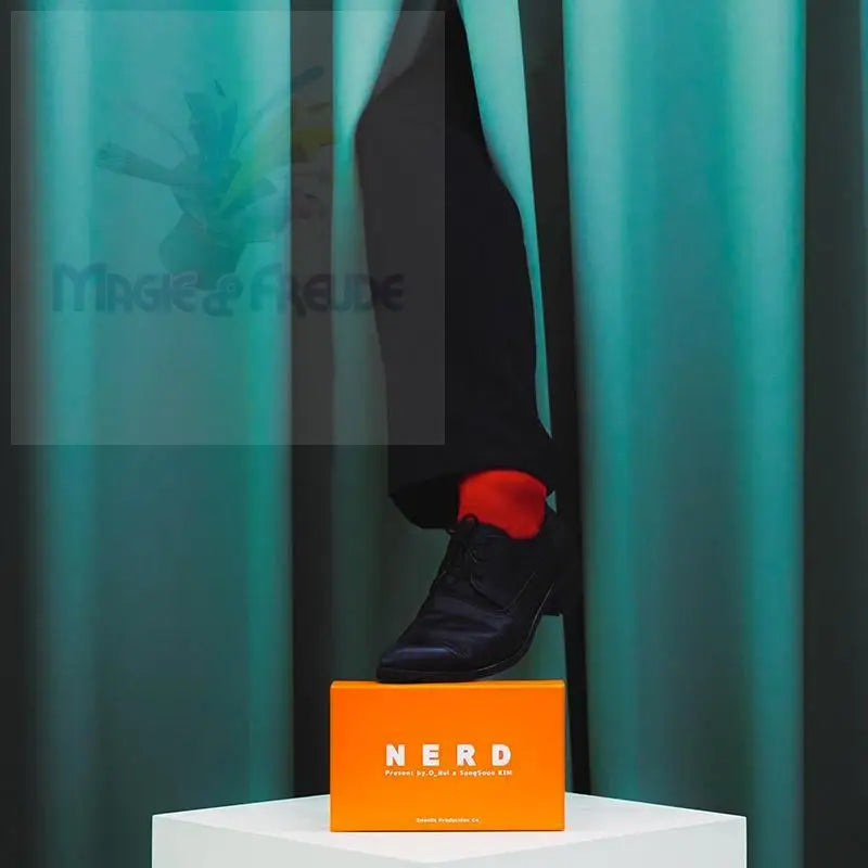 NERD by O_Nul and SangSoon Kim - Magic Product