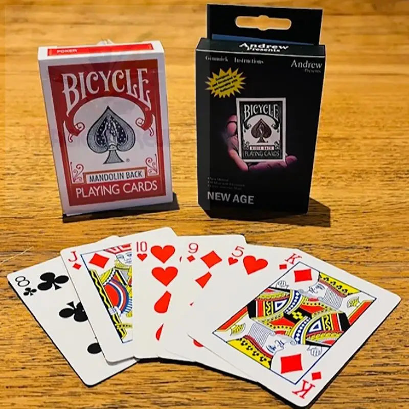 New Age by Andrew - Magic Product