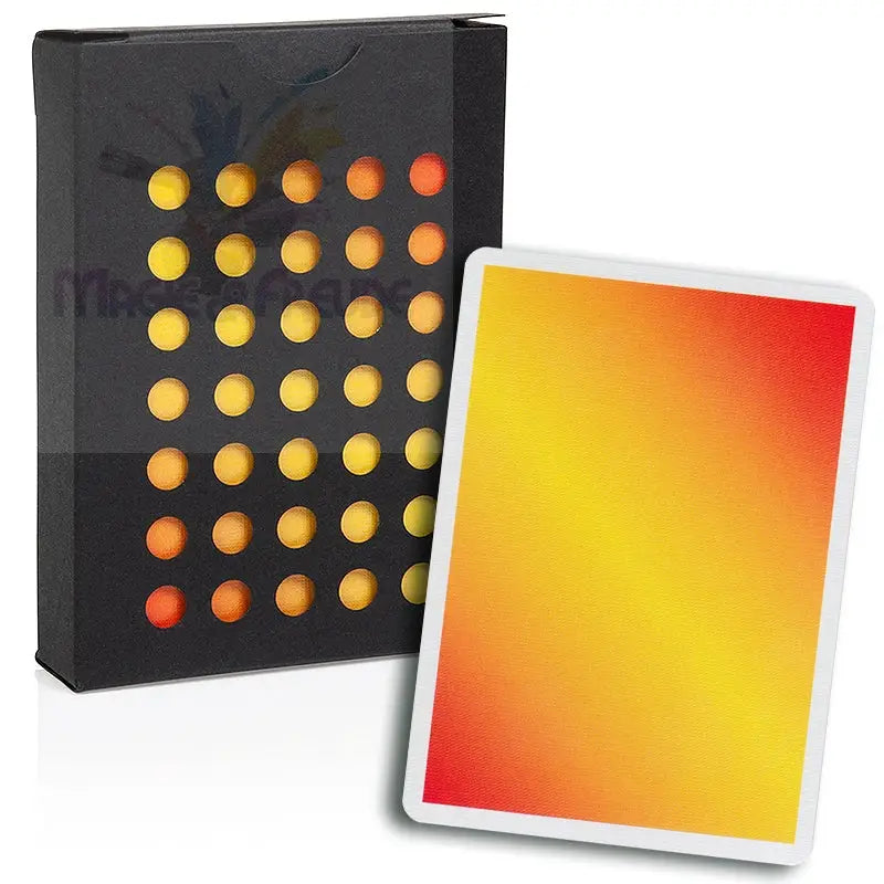 NOC Colorgrades - Desert Orange - Magic Product