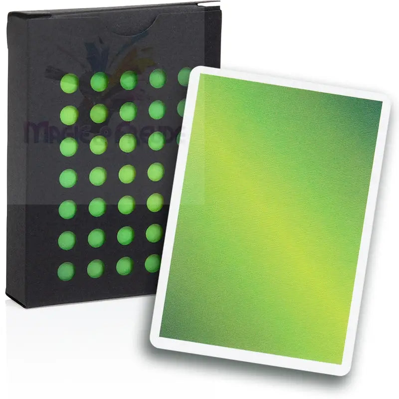 NOC Colorgrades - Tropic Green - Magic Product