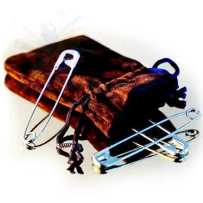 Non-Safety Pins by Juan Colàs by Difatta