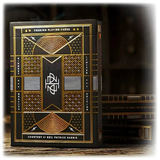 NPH Playing Cards by Difatta