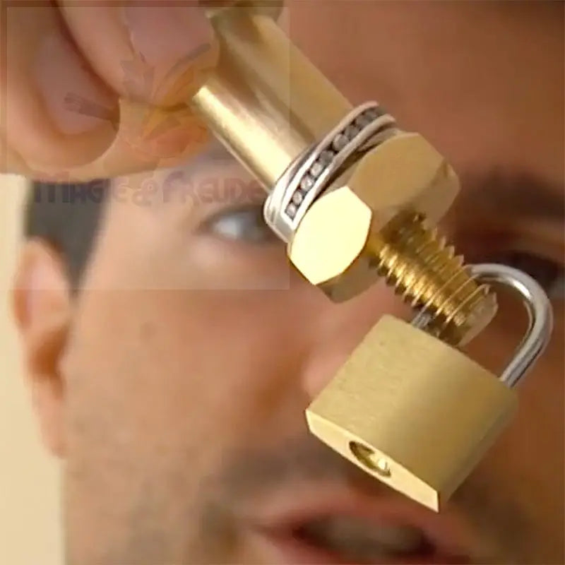 Nut & Bolt Mystery - Magic Product