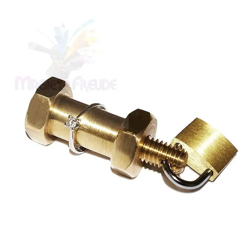 Nut & Bolt Mystery - Magic Product