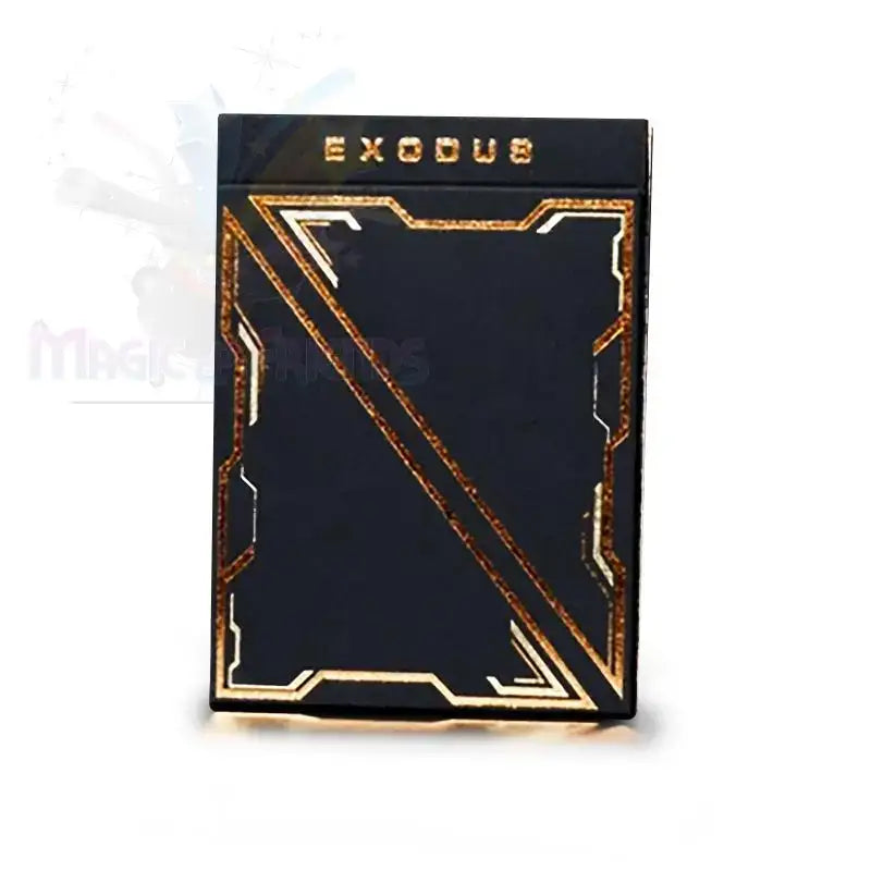 Odyssey Exodus Playing Cards by Difatta