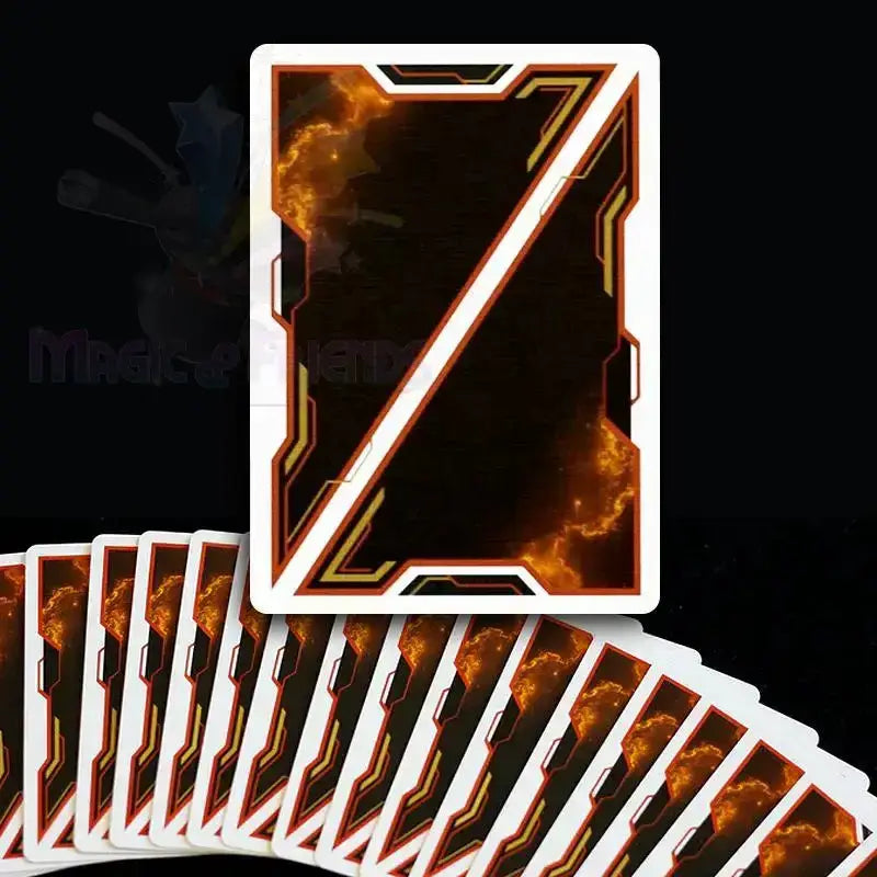 Odyssey Exodus Playing Cards by Difatta