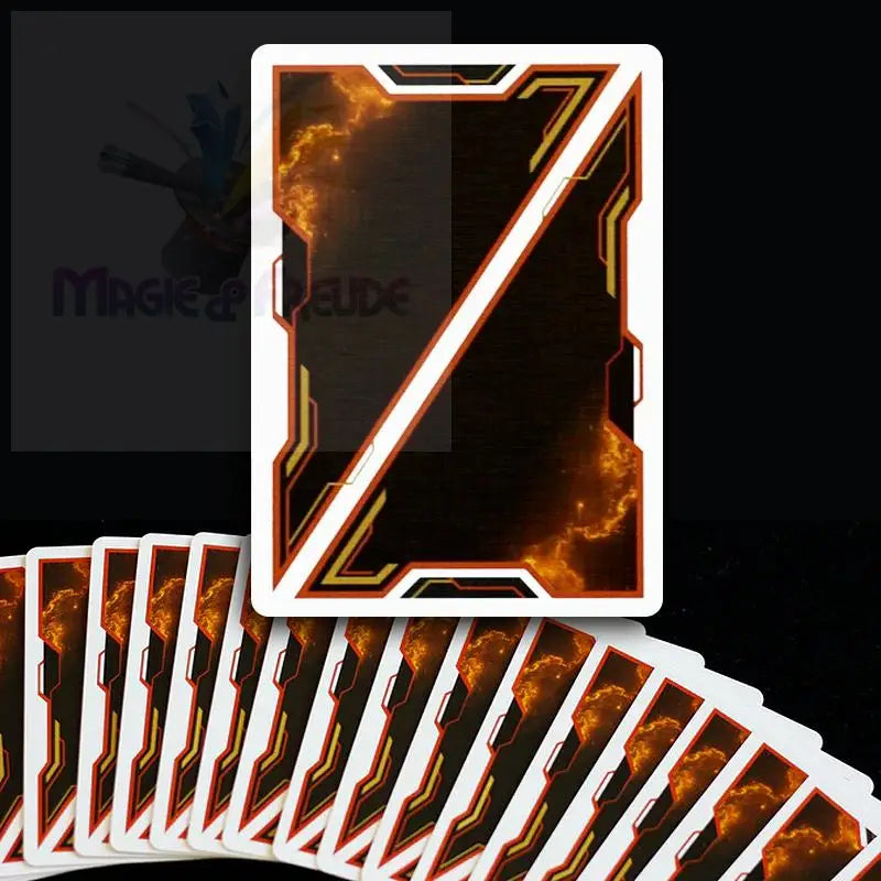 Odyssey Exodus Playing Cards - Magic Product