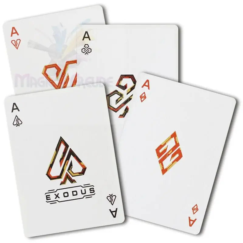 Odyssey Exodus Playing Cards - Magic Product
