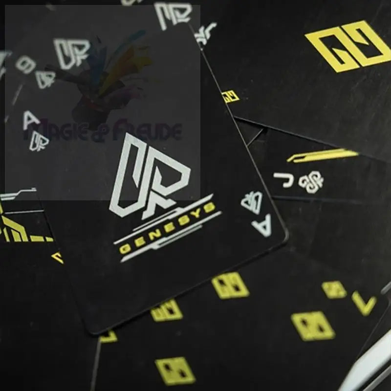 Odyssey Genesys - Black and Silver - Magic Product