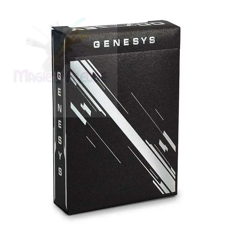Odyssey Genesys - Black and Silver - Magic Product