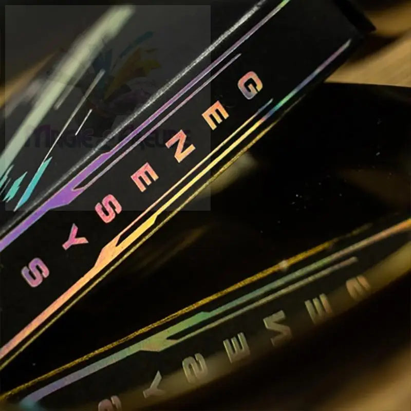 Odyssey Genesys - Black and Silver - Magic Product