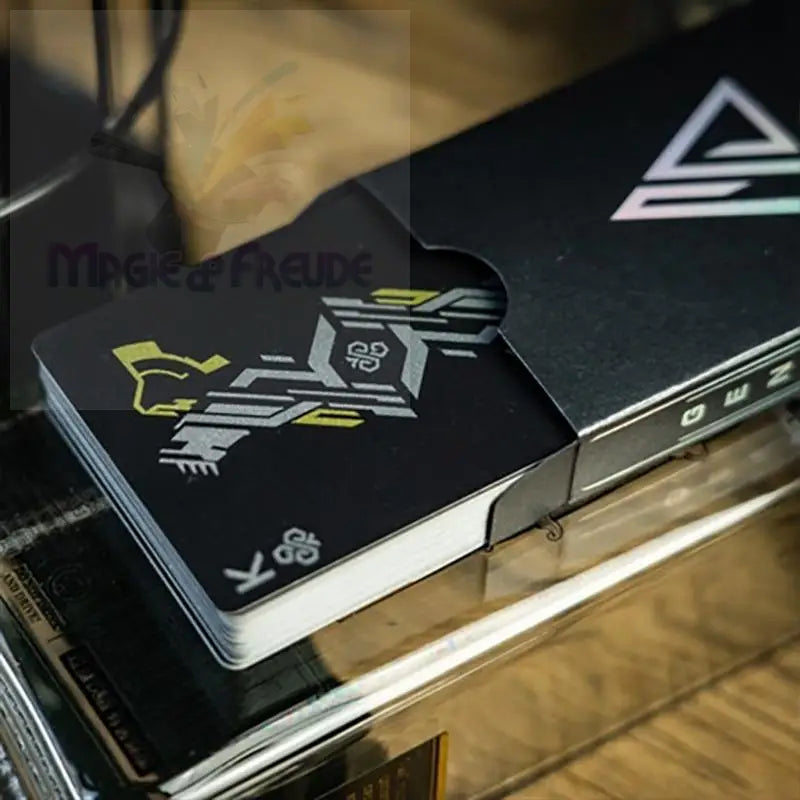 Odyssey Genesys - Black and Silver - Magic Product