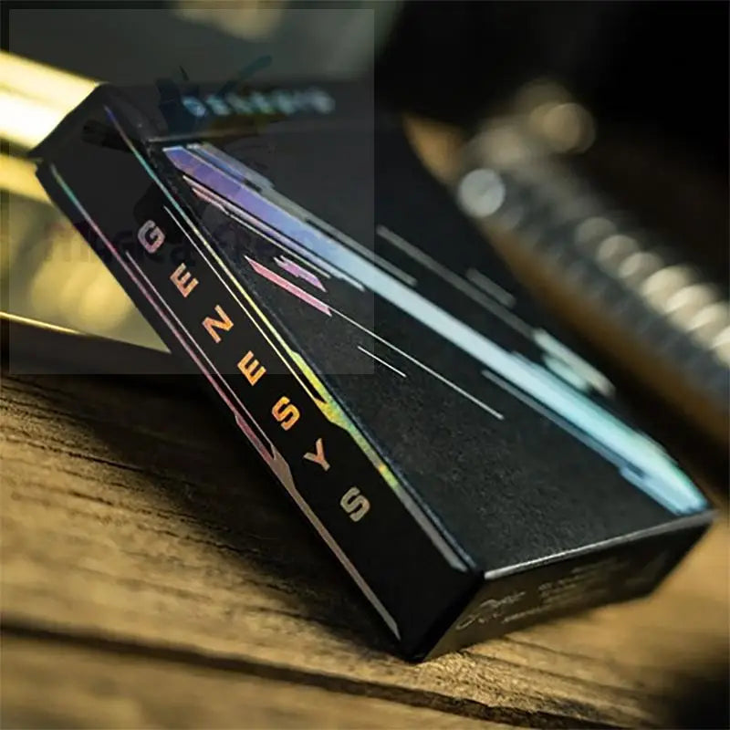 Odyssey Genesys - Black and Silver - Magic Product